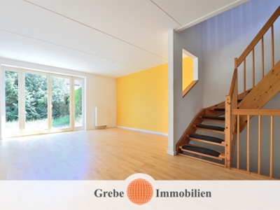 Willkommen daheim! Reihenendhaus für Sie frei